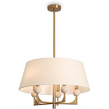 Потолочная люстра Riley FR2043CL-05BS1