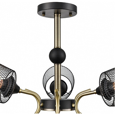 Потолочная люстра Abris 8191/9C