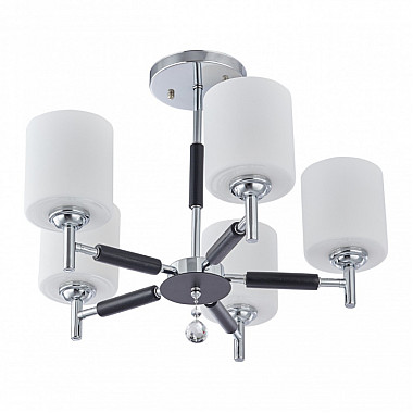 Потолочная люстра Napoli-2220 332220/5 CR