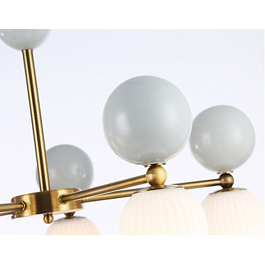 Потолочная люстра High Light LH53104