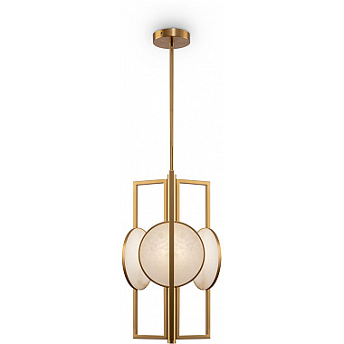 Потолочная люстра Marmo MOD099PL-03G