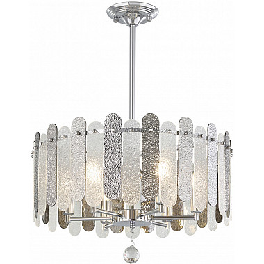 Подвесная люстра Sorrento-3109 373109/6/350/500 CR