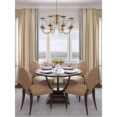 Потолочная люстра Olzano OLZ-ZW-8(P)