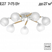 Потолочная люстра Tika CL133170