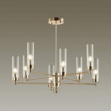 Подвесная люстра Lumion Kamilla 5274/8C