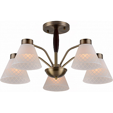 Потолочная люстра 00536-0.3-05