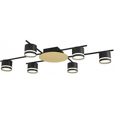 Потолочная люстра Benua 8304/6C