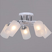 Потолочная люстра 06108-0.3-05 WH+CR