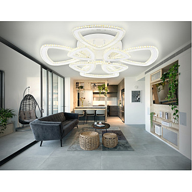 Потолочная люстра ACRYLICA FA8863