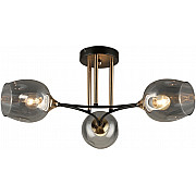 Потолочная люстра MD.4882-3-S COFFEE+FGD