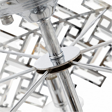 Потолочная люстра Sorrento-7019 377019/6/50/470 CR