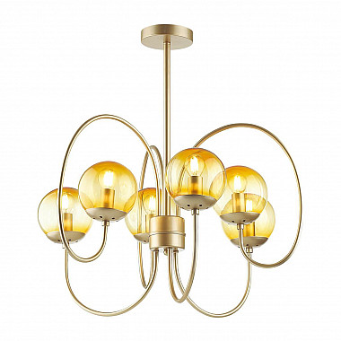 Подвесная люстра Lumion Scarlett 4482/6C