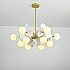 Потолочная люстра LC-11-0397