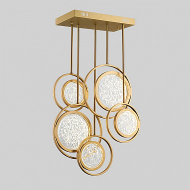 Потолочная люстра LC-11-0017