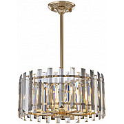 Подвесная люстра Sorrento-5209 375209/5/350/390 GD