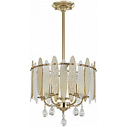 Подвесная люстра Sorrento-4309 374309/5/350/380 GD