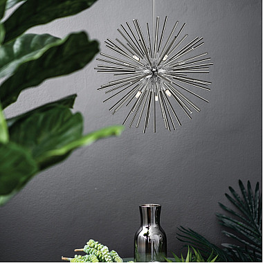 Потолочная люстра Urchin P0491-09F-F4AN