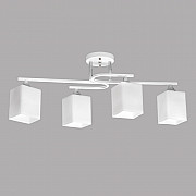 Потолочная люстра MD.6193-4-S-WH+CH
