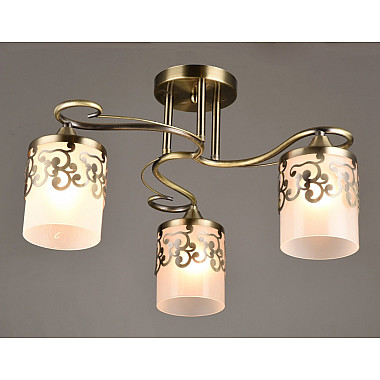 Потолочная люстра SS1N 000028040