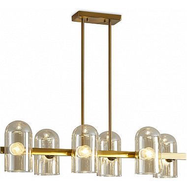 Потолочная люстра Firefly FR5427PL-06BS