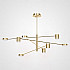 Потолочная люстра MOTVIKT01
