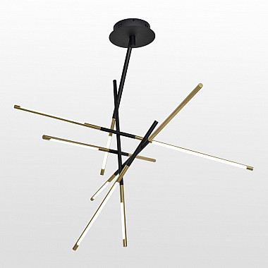 Потолочная люстра Hardeman LSP-7210