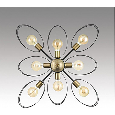 Потолочная люстра Vivana 8193/8C