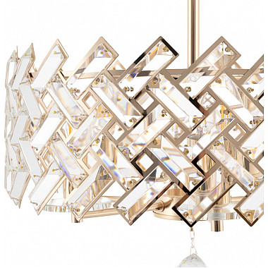 Потолочная люстра Sorrento-7019 377019/6/300/470 GD