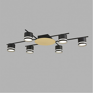 Потолочная люстра Benua 8304/6C