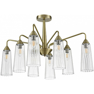 Потолочная люстра Doliana 6584/8C