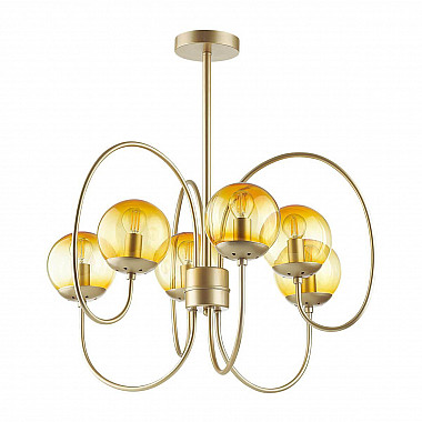 Подвесная люстра Lumion Scarlett 4482/6C