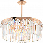 Потолочная люстра Sorrento-8909 378909/8/300/580 GD