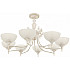 Потолочная люстра AM340049 340049/8 WT+G
