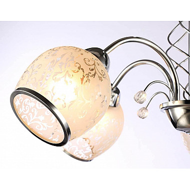 Потолочная люстра Ambrella light Traditional TR3188