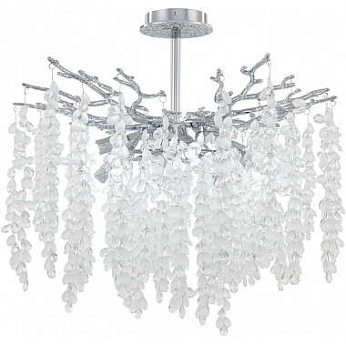 Потолочная люстра Milano-1 23111.600.8.E14.D CR