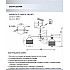 Потолочная люстра Lauri SF3388/3C-BK-WD