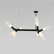 Потолочная люстра Covalent 30180 черный Smart