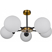 Потолочная люстра CHN800S.05.17BL.PA-S01WH