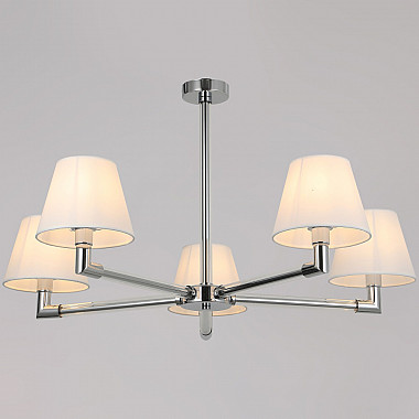 Потолочная люстра IL0500-5P-79 CR