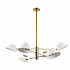 Потолочная люстра Norbi SLE1253-353-06