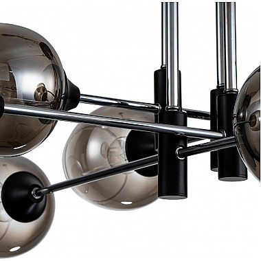 Потолочная люстра Monsoon 1138/8P