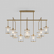 Потолочная люстра Inari 60144/10 золото