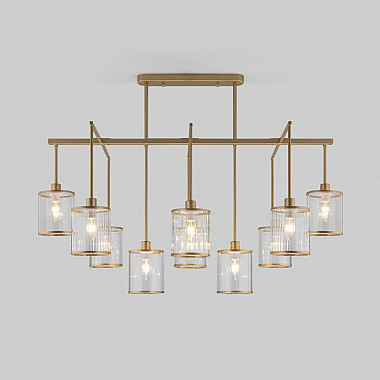 Потолочная люстра Inari 60144/10 золото