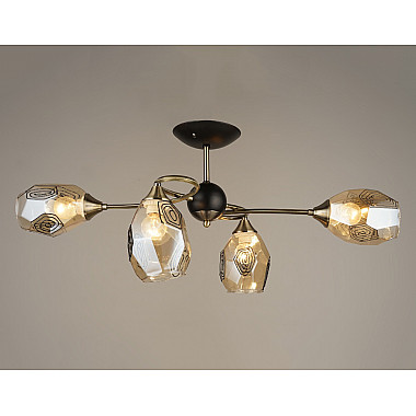 Потолочная люстра SS1N 000029937