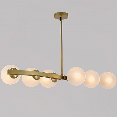 Подвесная люстра IL0073-6P-79 GD