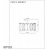 Потолочная люстра Dolce 15552-6 ANB+MULT