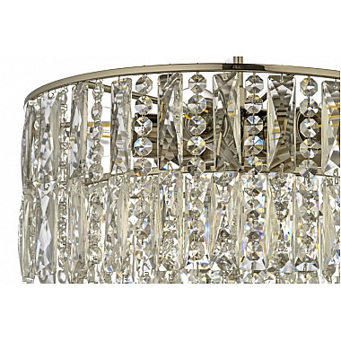 Потолочная люстра Deliceto Deliceto E 1.5.38.100 N