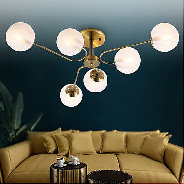 Потолочная люстра Pestilentia 3127-306