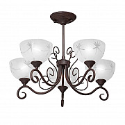 Потолочная люстра Vitaluce V3730-7/5PL