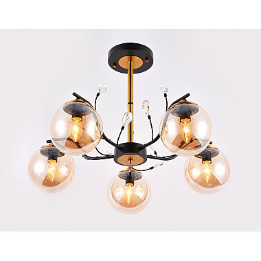 Потолочная люстра Ambrella light Traditional TR9072